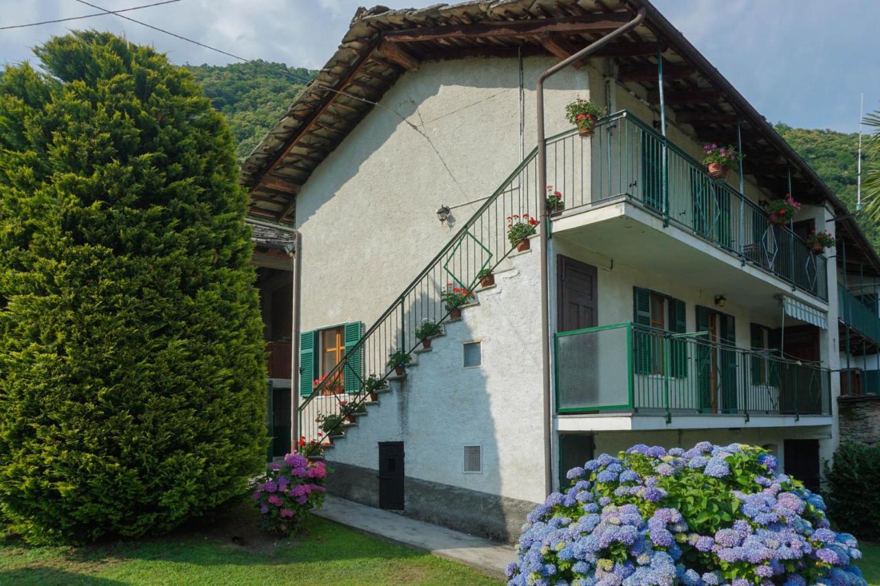 Bed & Breakfast Ai Fontana Villar Pellice Экстерьер фото