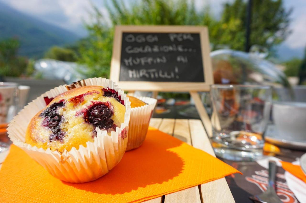 Bed & Breakfast Ai Fontana Villar Pellice Экстерьер фото