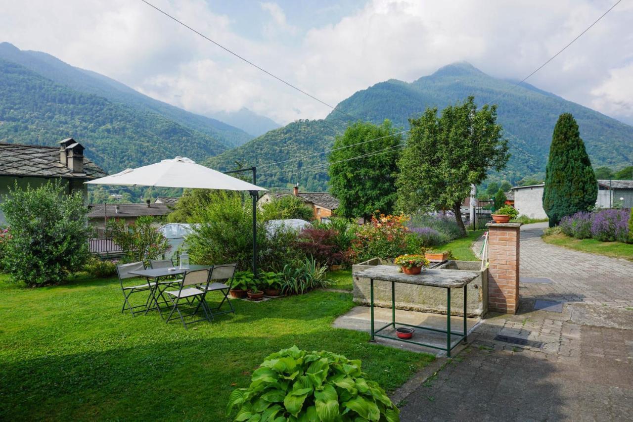 Bed & Breakfast Ai Fontana Villar Pellice Экстерьер фото