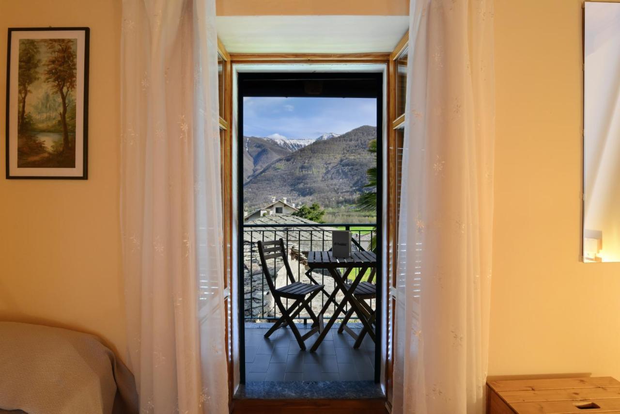 Bed & Breakfast Ai Fontana Villar Pellice Экстерьер фото