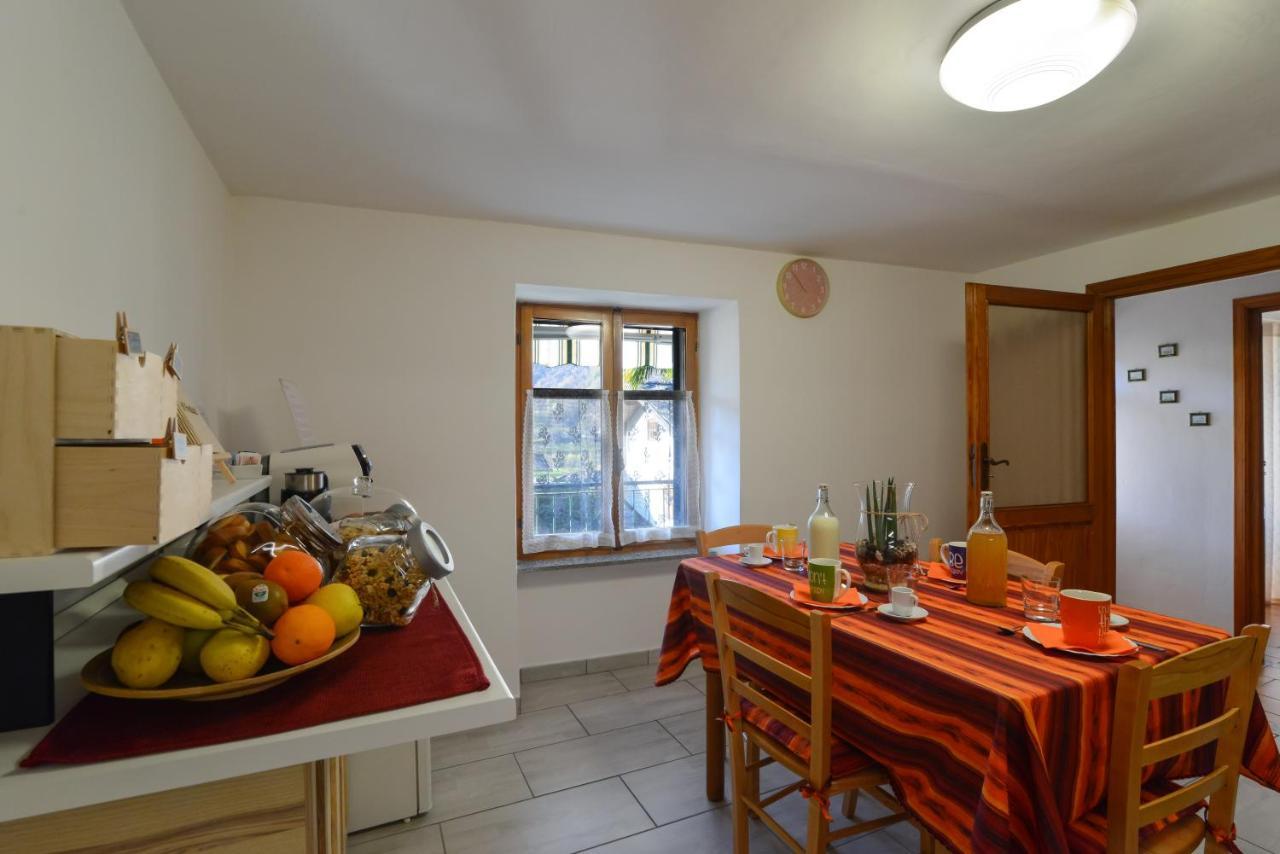 Bed & Breakfast Ai Fontana Villar Pellice Экстерьер фото