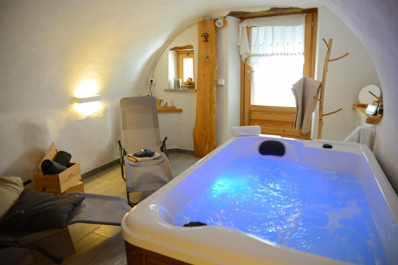 Bed & Breakfast Ai Fontana Villar Pellice Экстерьер фото